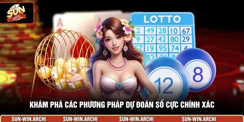 Khám phá các phương pháp dự đoán số cực chính xác